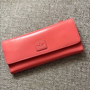 Coral Women's Wallet
